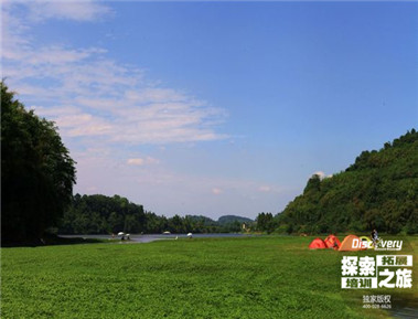 【蒲江野外探險基地】-長灘湖 【蒲江野外探險基地】-長灘湖